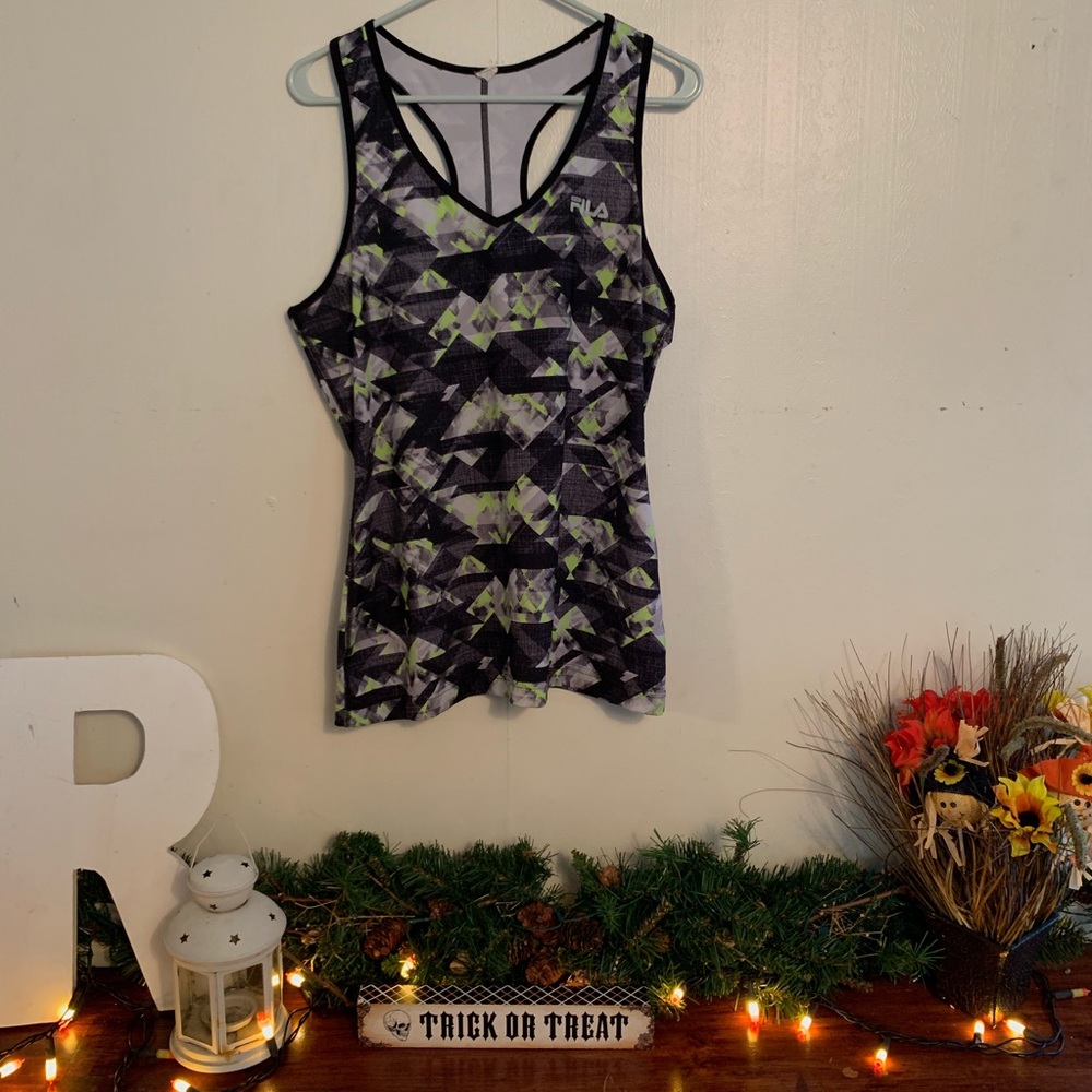 Fila Athletic Tank Top